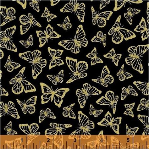 gold metallic butterfly fabric|Butterfly Gold Fabric, Wallpaper and Home Decor .